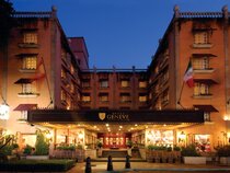 Hotel Geneve Mexico City