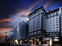 Gangnam Artnouveau City Hotel