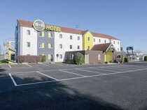 B&B Hôtel Poitiers 1 Futuroscope