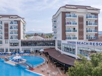 Cenger Beach Resort & Spa