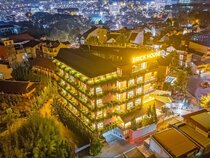 Brick House Dalat Hotel