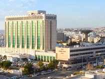 Crowne Plaza Amman
