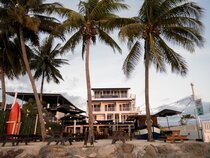 Sailors Beach Fiji