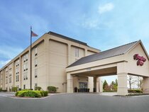 Hampton Inn Clinton