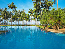 The Blue Water Hotel