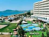 Olympos Beach