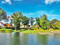 Seehotel Plau am See