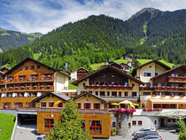 Berg SPA Hotel Zamangspitze