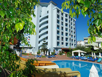 Hotel Grand Zaman Garden