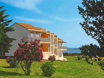 Apartments Katoro Plava Laguna