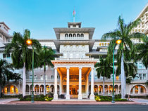 Moana Surfrider A Westin Resort