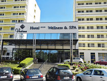 Vestina Wellness & SPA Hotel