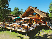 Ten-ee-ah Lodge