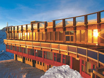 Glacier Hotel Grawand