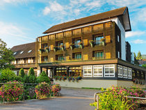 HOTEL HIRSCHEN im Glottertal