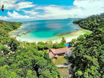 Bunga Raya Island Resort & Spa