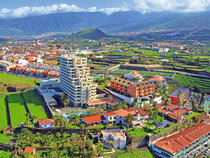 Aparthotel Panoramica Garden
