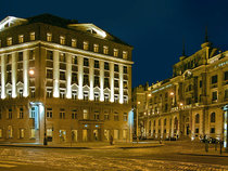 987 Prague Hotel