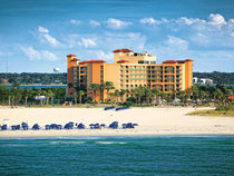 Clearwater Beach Sheraton Resort on Sand Key