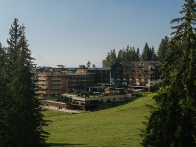Hotel Cristal Foto 5