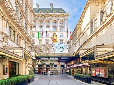 Savoy Hotel Foto 9