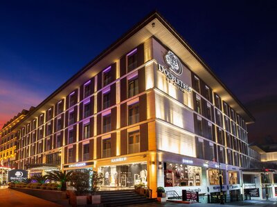 Aparthotel Old Town Foto 7