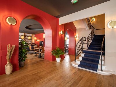 Paris Hostel Foto 5