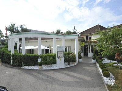 Le Cottage Hotel Foto 5