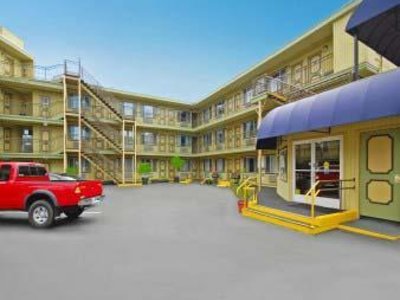 Days Inn San Francisco Downtown/Civic Center Area Angebot aufrufen