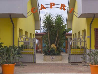 Mediterraneo Hotel & Residence Foto 12