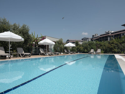 Green Garden Hotel Foto 6