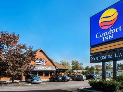 Comfort Suites Hotel Foto 8