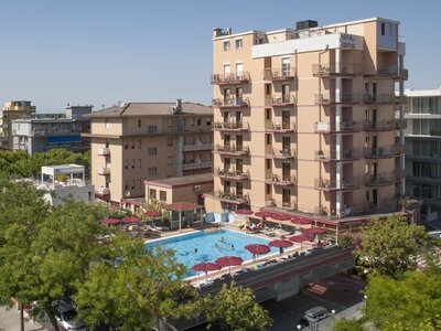 Hotel Sofia Foto 6