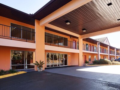 Downtown Hotel Foto 7