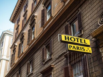 Paris Hostel Foto 7