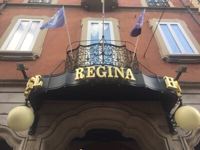 Hotel Regina Foto 12