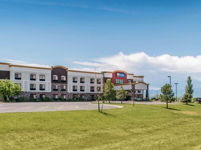 Comfort Suites Hotel Foto 6