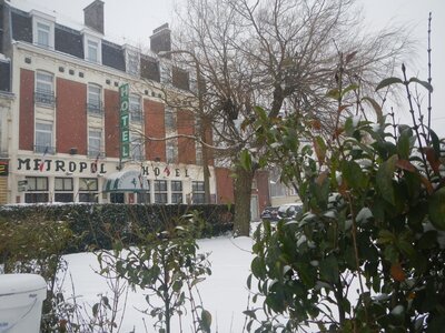 Hotel Metropol Foto 5