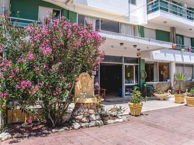 The Sun Hotel & Spa Foto 5
