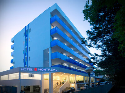 Hotel Montreal Foto 5