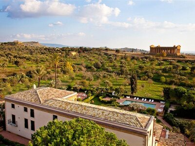 Hotel Athena Foto 8