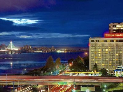 Hilton Garden Inn San Francisco/Oakland Bay Bridge Angebot aufrufen