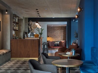 Hotel Diplomat Suites Foto 5