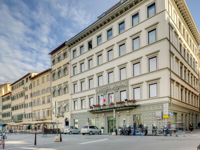Hotel Roma Foto 7