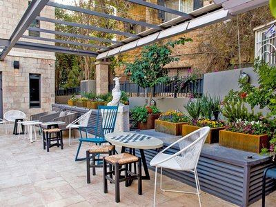 an Atlas Boutique Hotel Foto 5