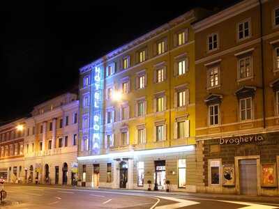 Hotel Roma Foto 6