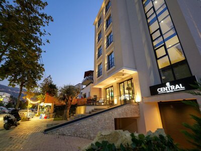 Hotel Central Foto 6