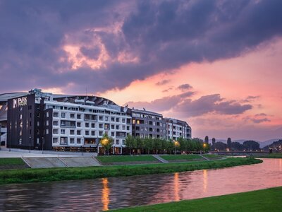 The Park Hotel Foto 9
