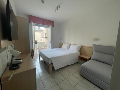 Hotel Athena Foto 6
