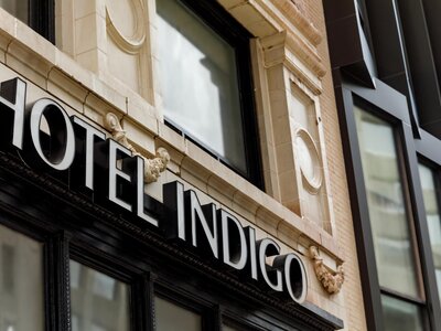 Downtown Hotel Foto 12